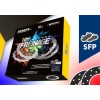  Kit Freinage FRANCE EQUIPEMENT - AP RACING Composé de 2 Disques  