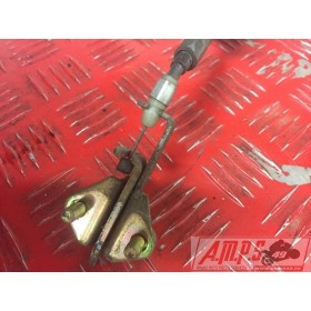 Verrou de selle passager FZ6 04 05 06