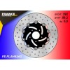  Kit Freinage FRANCE EQUIPEMENT - AP RACING Composé de 2 Disques  