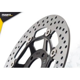  Kit Freinage FRANCE EQUIPEMENT - AP RACING Composé de 2 Disques 