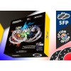  Kit Freinage FRANCE EQUIPEMENT - AP RACING Composé de 2 Disques  