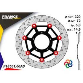  Kit Freinage FRANCE EQUIPEMENT - AP RACING 
