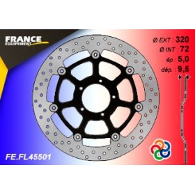  Kit Freinage FRANCE EQUIPEMENT - AP RACING 