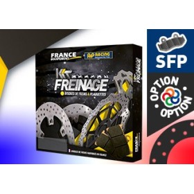Kit Freinage FRANCE EQUIPEMENT - AP RACING