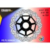  Kit Freinage FRANCE EQUIPEMENT - AP RACING Composé de 2 Disques  