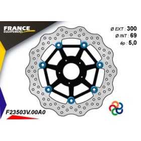  Kit Freinage FRANCE EQUIPEMENT - AP RACING 