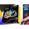  Kit Freinage FRANCE EQUIPEMENT - AP RACING Composé de 2 Disques  