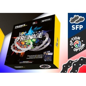 Kit Freinage FRANCE EQUIPEMENT - AP RACING