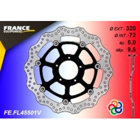  Kit Freinage FRANCE EQUIPEMENT - AP RACING 