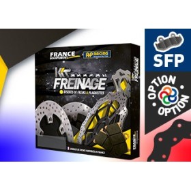 Kit Freinage FRANCE EQUIPEMENT - AP RACING