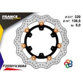 Kit Freinage FRANCE EQUIPEMENT - AP RACING 