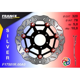  Kit Freinage FRANCE EQUIPEMENT - AP RACING 