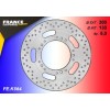  Kit Freinage FRANCE EQUIPEMENT - AP RACING Composé de 2 Disques  