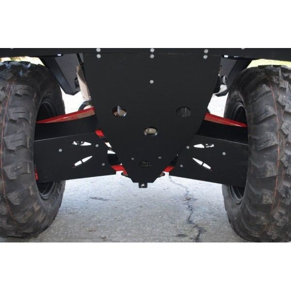 PROTECTION DE TRIANGLE ARRIERE AXP PHD POLARIS SCRAMBLER 850