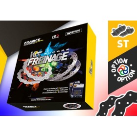 Kit Freinage FRANCE EQUIPEMENT - AP RACING