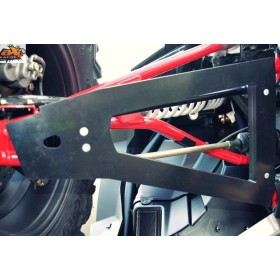 Protetion de triangle avant AXP Polaris RZR1000 XP