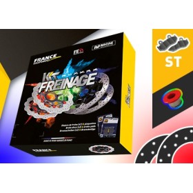 Kit Freinage FRANCE EQUIPEMENT - AP RACING
