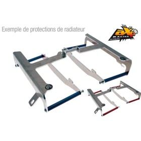 Protection de radiateur pour KXF250 08-