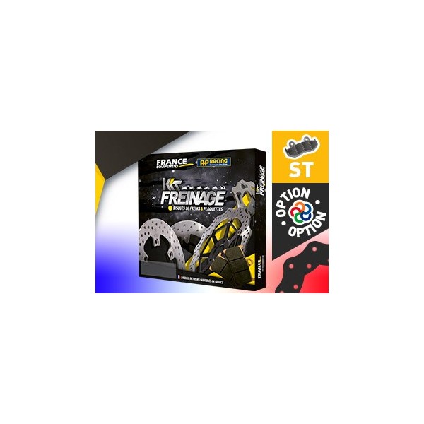  Kit Freinage FRANCE EQUIPEMENT - AP RACING  