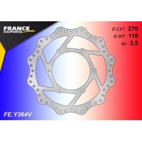 Kit Freinage FRANCE EQUIPEMENT - AP RACING 