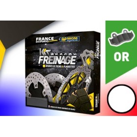 Kit Freinage FRANCE EQUIPEMENT - AP RACING