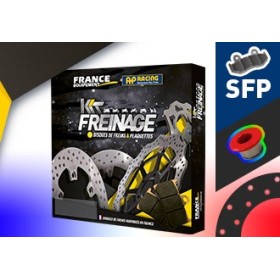 Kit Freinage FRANCE EQUIPEMENT - AP RACING