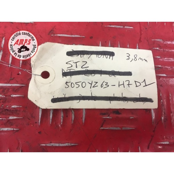 Disques de frein avant ST2 5050-YZ-63 (H7-D1)834343used