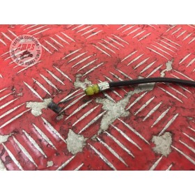 Cable de Verrou de selle Suzuki GSF 650 Bandit N 2005 à 2006
