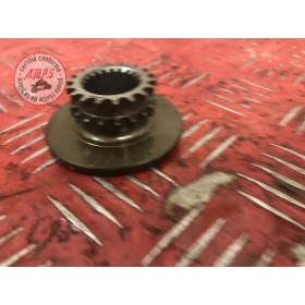 Pignon moteur 2 Suzuki SV N 650 1999 à 2002