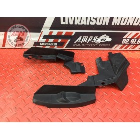 Cache caoutchouc sur cadre Yamaha FJR 1300 2001 à 2005 5VS