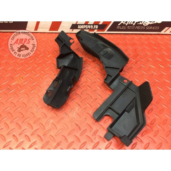 Cache caoutchouc sur cadre Yamaha FJR 1300 2001 à 2005 5VS