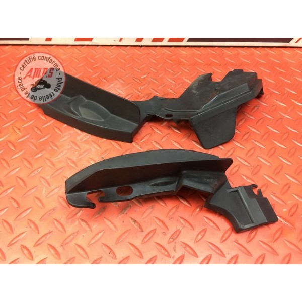 Cache caoutchouc sur cadre Yamaha FJR 1300 2001 à 2005 5VS