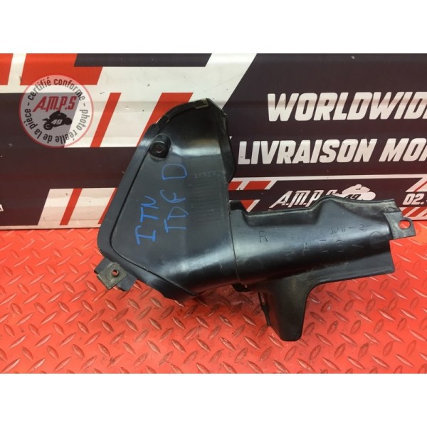 Cache interieur de tete de fourche droit Yamaha FJR 1300 2001 à 2005 5VS