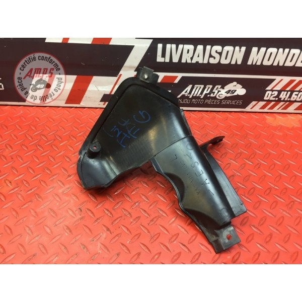 Cache interieur de tete de fourche gauche Yamaha FJR 1300 2001 à 2005 5VS