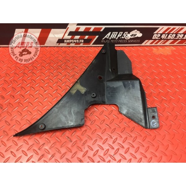 Cache sous flanc de carénage gauche Yamaha FJR 1300 2001 à 2005 5VS