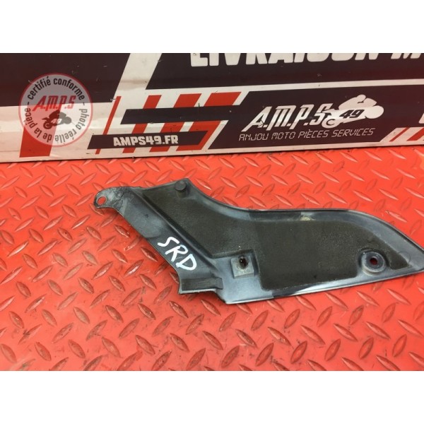 Cache sous reservoir droit Yamaha FJR 1300 2001 à 2005 5VS