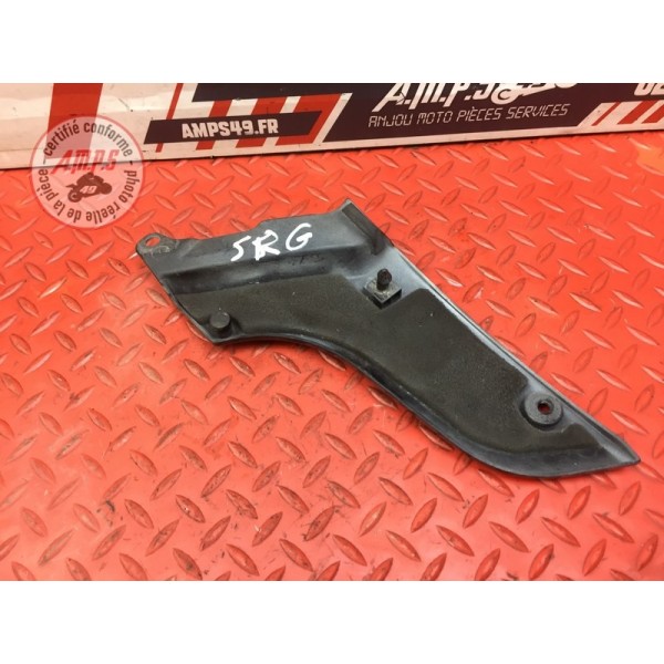 Cache sous reservoir gauche Yamaha FJR 1300 2001 à 2005 5VS
