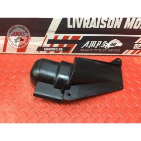 Cache sur boite à air 