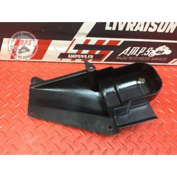 Cache sur boite à air Yamaha FJR 1300 2001 à 2005 5VS