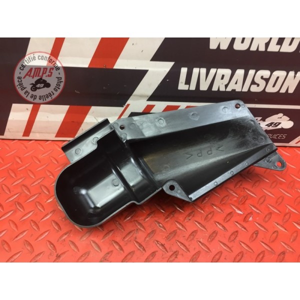 Cache sur boite à air Yamaha FJR 1300 2001 à 2005 5VS