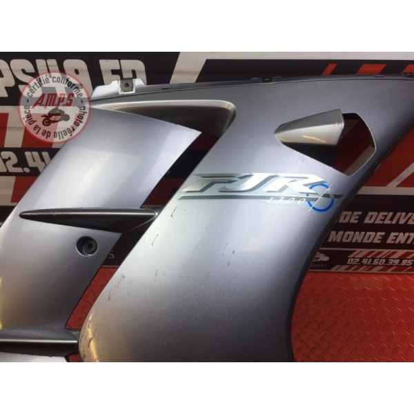 Flanc de carénage droit Yamaha FJR 1300 2001 à 2005 5VS