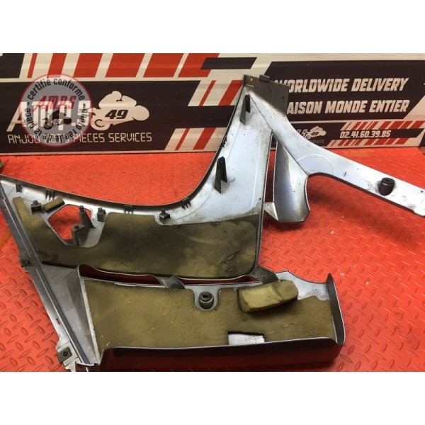 Flanc de carénage gauche Yamaha FJR 1300 2001 à 2005 5VS
