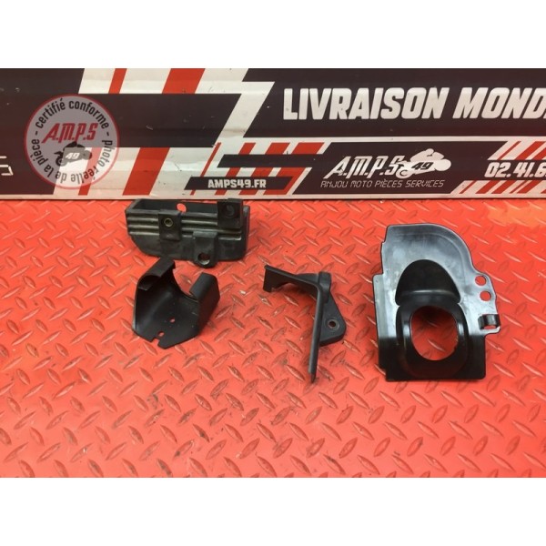 Kit cache plastique Yamaha FJR 1300 2001 à 2005 5VS