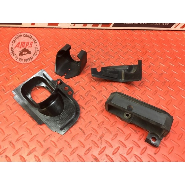 Kit cache plastique Yamaha FJR 1300 2001 à 2005 5VS