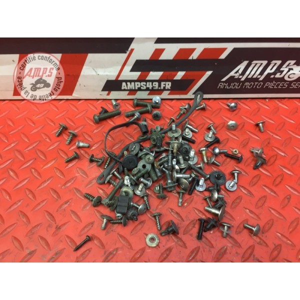 Kit de vis de carrosserie Yamaha FJR 1300 2001 à 2005 5VS