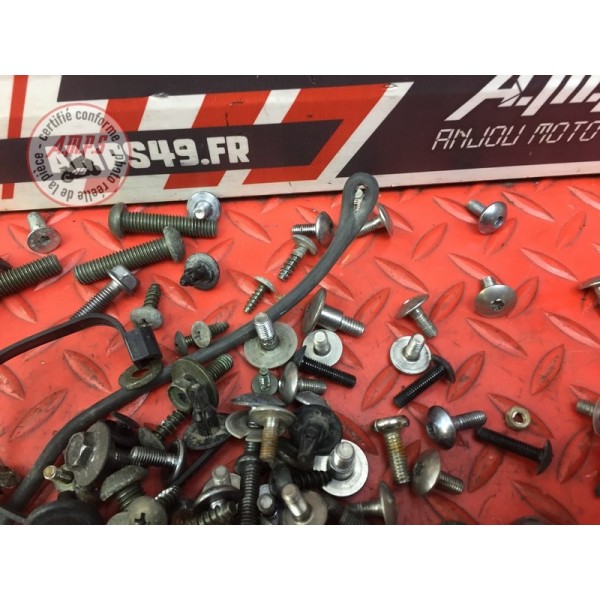 Kit de vis de carrosserie Yamaha FJR 1300 2001 à 2005 5VS