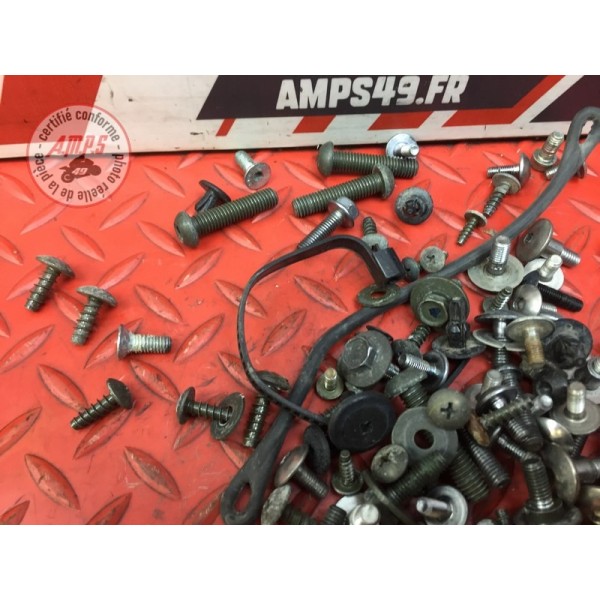 Kit de vis de carrosserie Yamaha FJR 1300 2001 à 2005 5VS