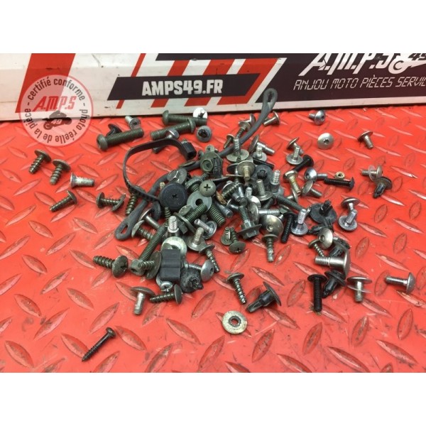 Kit de vis de carrosserie Yamaha FJR 1300 2001 à 2005 5VS