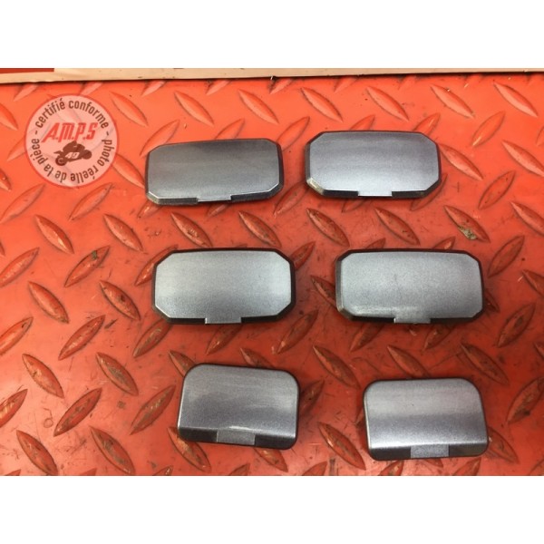 Opturateur support valise Yamaha FJR 1300 2001 à 2005 5VS