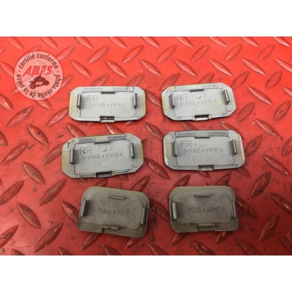 Opturateur support valise Yamaha FJR 1300 2001 à 2005 5VS